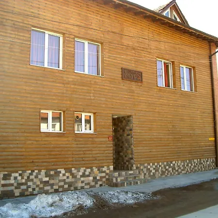 Pensjonat Mura Razłog