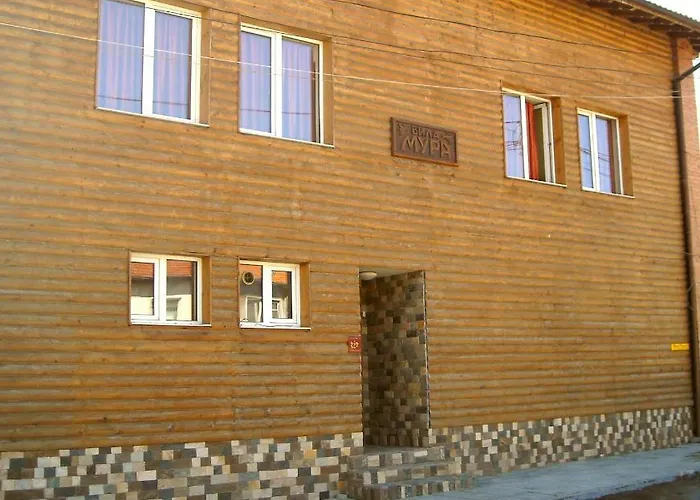 Affittacamere Mura Razlog